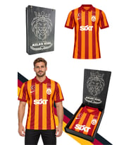 Galatasaray 100.Yıl Forma Lazer Kutu Hediyeli