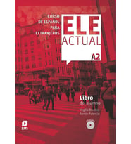 Ele Actual A2 Libro Del Alumno (Con Licencia Digital) (Krem)