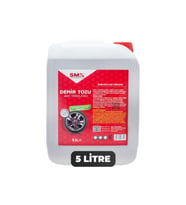 Demir Tozu & Jant Temizleyici 5 Lt.