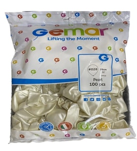 28 cm (11 inç) Metalik Balon