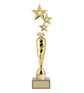 ODAK KUPA - Figürlü Kupalar - Yıldız Figürlü Kupalar FG-027 B - 48 cm