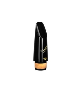 Vandoren CM1007 Black Diamond Bb Bd7 Klarnet Beki  Mükemmel Artikülasyon, Zengin Ton Yelpazesi, Profesyonel Üfleme Rahatlığı