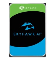 12 TB SEAGATE 3.5 SKYHAWK AI SATA 7200RPM 512MB 7/24 GUVENLIK ST12000VE003 (5 YIL RESMI DIST GARANTI
