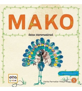 Mako - Harika Parmaklar Hikaye Dizisi 5 Araştırmacılık