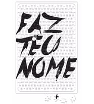 Faz teu Nome Puzzle 240 Parça Yapboz