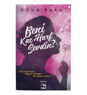 Beni Kaç Harf Sevdin