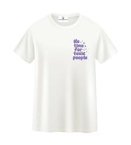 Mix T-Shirt Model Toxic People Tasarım(,Hediye,Paketi Yapılır,Not Yazılır)