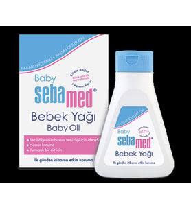 SEBAMED Bebek Yağı
