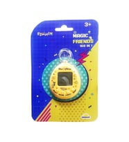 Mey İthalat® 4568 Sanal Bebek Yuvarlak -