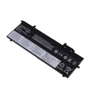 Lenovo ile Uyumlu 01AV471  Laptop Batarya Pil (Çok Renkli)