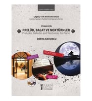 Piyano İçin Prelüd, Balat Ve Noktürnler