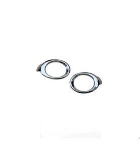 PEUGEOT - SİS FAR ÇERÇEVESİ KROMLU (SET) PARTNER 2008-
