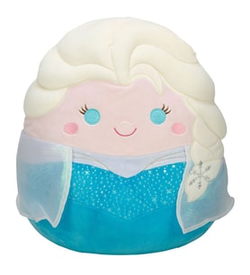 Squishmallows Disney Prenses Serisi - Elsa 20 cm 8EL