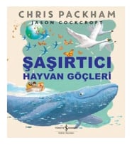 Şaşırtıcı Hayvan Göçleri
