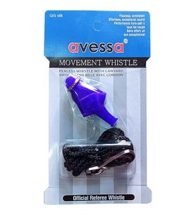 Avessa Dk-30 Profesyonel Düdük Ipli Lacivert 120DB