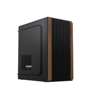 FRISBY FC-2730B 300W 1X120MM FAN USB 2.0 MINI TOWER SİYAH KASA