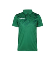 Uhlsport Brush Yeşil Erkek Polo Yaka T-Shirt