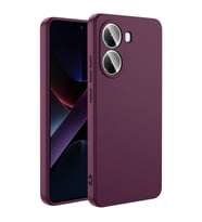 Xiaomi Poco X7 Pro Uyumlu Kılıf Zore Mara Lansman Kapak