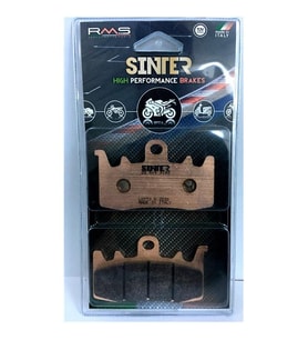 RMS 510-3193 Sinter Metal Disk Fren Balata