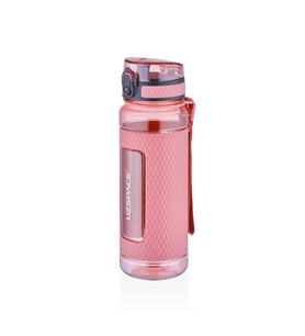 UZSPACE MATARA TRITAN 5045 800 ML GLOW PEMBE