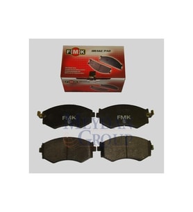 NISSAN ALTIMA- A31- 89/92; ÖN FREN BALATASI (DİSK) (137X48,5X17 41060-32R90 271-6350F