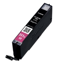 CANON CLI-551XL M KIRMIZI Yüksek Kapasite (12,5ml.) (Kırmızı)