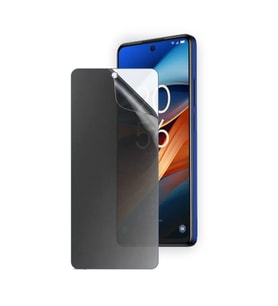 SChitec TCL 50 SE Uyumlu Ön Yüzey Hayalet Privacy Hidrojel Ekran Koruyucu