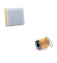 Bosch Filtre Bakım Seti DS DS4 4 1.6 BlueHDi Dizel 120 Beygir Hava + Yağ filtre