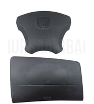 Honda Civic 2004-2007 UYUMLU AİRBAG KAPAK TAKIMI (Çok Renkli)