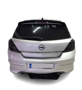 Opel Astra H (2004-2012) Arka Tampon Eki (Plastik)
