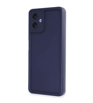 Samsung Galaxy A06 Kılıf Viera Silikon - Lacivert