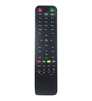 Next Uyumlu Black Mini HD Uydu Alıcı Kumandası