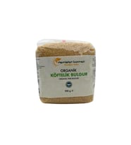 Organik Köftelik Bulgur 500 gr MG