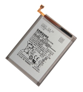 Samsung Galaxy A71 Sm-A715F Batarya Pil Eb-Ba715Aby
