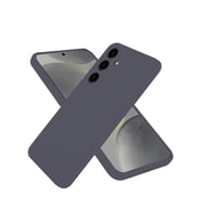 Newface Samsung Galaxy A26 Kılıf First Silikon - Gri