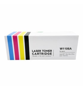 Hp 106A-W1106A Çipsiz Muadil Toner