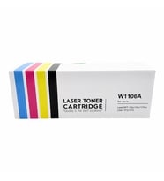 Hp 106A-W1106A Çipsiz Muadil Toner