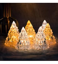 VIP GÜN IŞIĞI LED IŞIKLI ÇAM AĞACI MİNİ ÇAM AĞACI IŞIKLI YILBAŞI AĞACI WARM LİGHT LED NOEL TREE