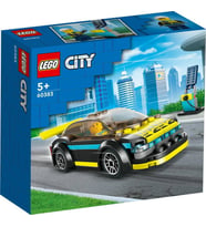 LEGO City 60383 Electric Sports Car