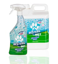 Çiş Koku Alerji Giderici Dezenfektan Etkili Kedi Kumu Köpek Evi Günlük Yüzey Temizleyici Sprey Seti (Renksiz)
