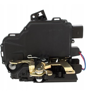 Vw Golf4-Bora Kapı Kilit Mekanizması Ön Sağ 1998-2004 3B1837016A