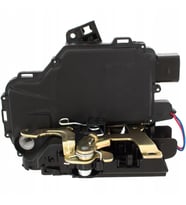 Vw Golf4-Bora Kapı Kilit Mekanizması Ön Sağ 1998-2004 3B1837016A