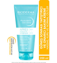 Bioderma Photoderm After Sun Gel-Cream Güneş Sonrası Nemlendirici, Yatıştırıcı Bakım Kremi 200 ml