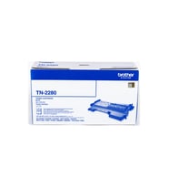 BROTHER TN-2280 Siyah Toner (2600 Sayfa Kapasiteli) Orijinal