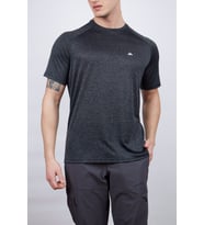 Alpinist SPEEDWİCK MOVE Erkek T-Shirt Antrasit Antrasit-S