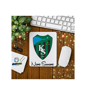 Kişiye Özel Kocaelispor Baskılı Oyuncu Mousepad 0160