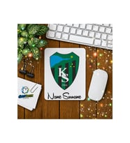 Kişiye Özel Kocaelispor Baskılı Oyuncu Mousepad 0160