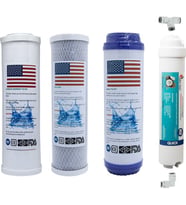 Ihlas Aura Cebilon Uyumlu 4'lü Filtre Seti-Usa-Nsf
