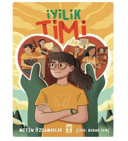 Timaş - İyilik Timi - Metin Özdamarlar