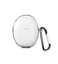 Microsonic Huawei FreeBuds 6 Kılıf Transparent Clear Soft Şeffaf